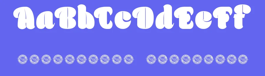 Biana Valeria Font by CalligraphyFonts.net — Display Font — thumbnail 3