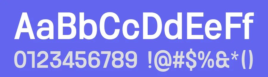 Biarty Sans – Grotesque Font by Nollevs — Decorative Font — thumbnail 3