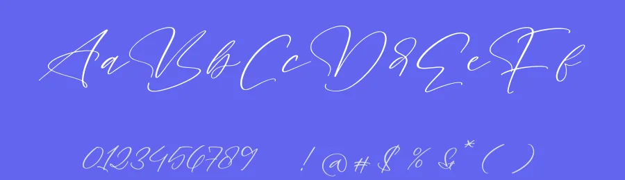 Biastak Daydome Script Font by stylishtype.co — Script Handwritten Font — thumbnail 3
