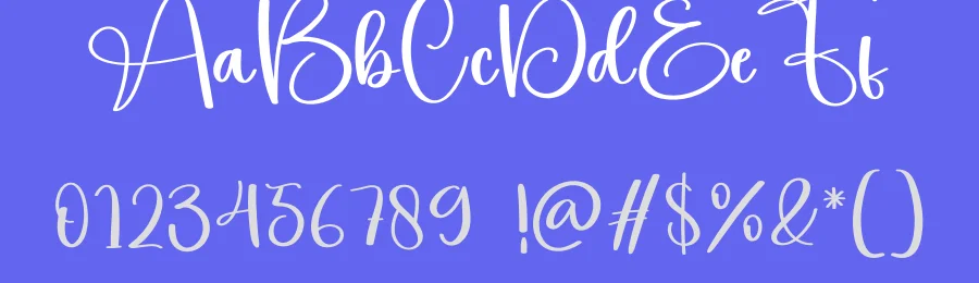 Bible Script Font by creativeletter — Script Handwritten Font — thumbnail 3