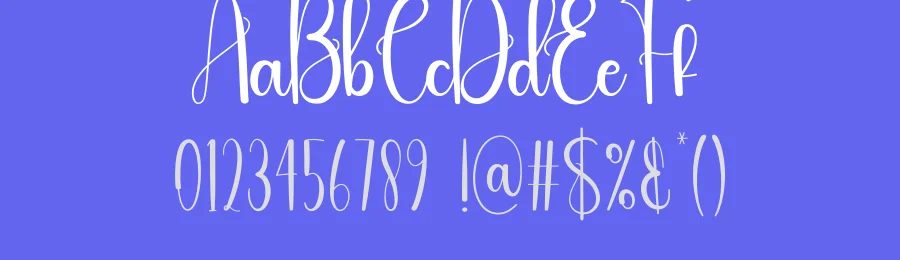 Bible Study Script Font by andikastudio — Script Handwritten Font — thumbnail 3