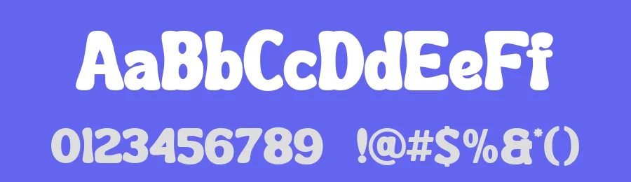Bicken Font by Salamahtype — Display Font — thumbnail 3