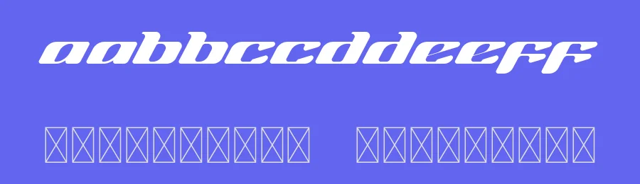 Bicrode Font by Uncarving — Decorative Font — thumbnail 3