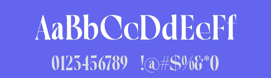 Bidqse Serif Font by timelesstype.co — Display Font — thumbnail 3