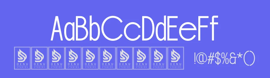 Bielchon | Modern Sans Serif Font by Denustudios — Sans Serif Font — thumbnail 3