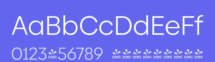 Biennale Font Family by Latinotype — Sans Serif Font — thumbnail 3