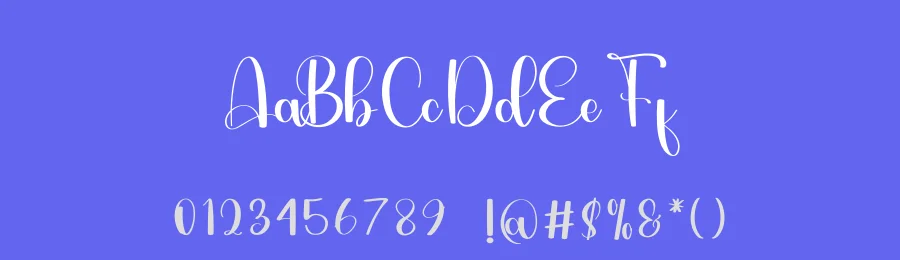 Big Baby Handwritten Font by inermediaSTUDIO — Script Handwritten Font — thumbnail 3