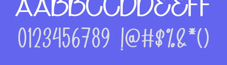 Big Baby Modern Script Font by inermediaSTUDIO — Display Font — thumbnail 3