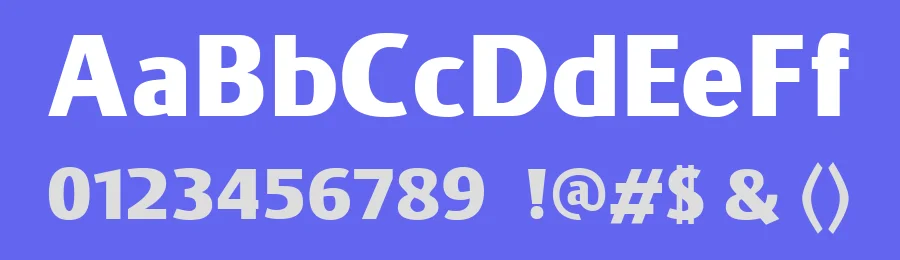 Big Bro Sans Serif Font by Tapiwanashe Sebastian Garikayi — Sans Serif Font — thumbnail 3