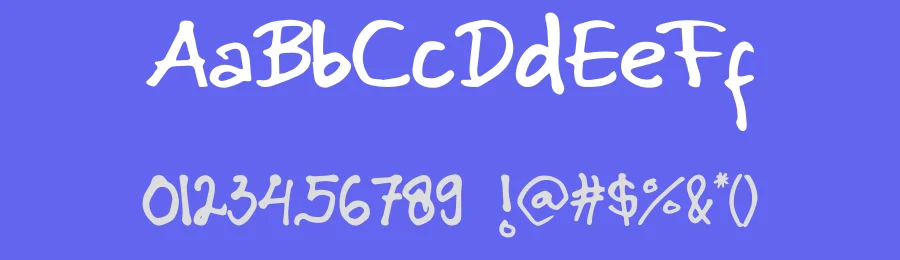 Big Brothers Font by chasim — Script Handwritten Font — thumbnail 3