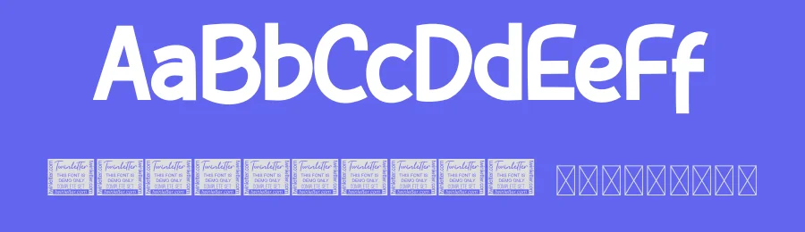 Big Dreams Display Font by twinletter — Sans Serif Font — thumbnail 3