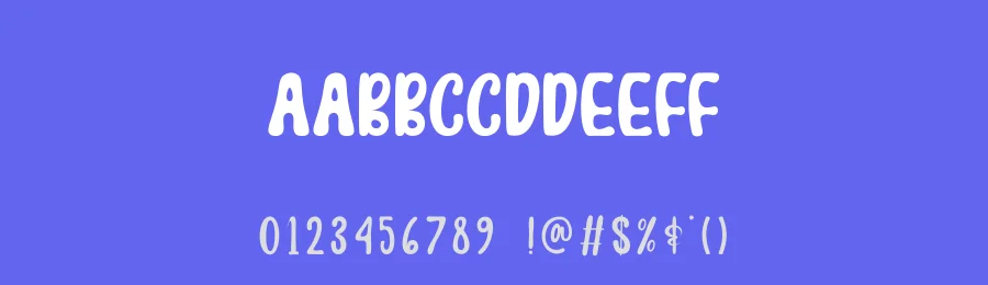 Big Movie Display Font by creativeletter — Display Font — thumbnail 3