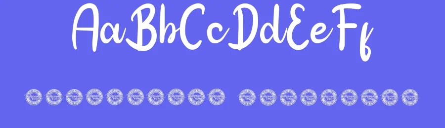 Big Price Font by CalligraphyFonts.net — Script Handwritten Font — thumbnail 3