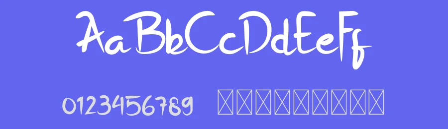 Big Swash Script Font by twinletter — Script Handwritten Font — thumbnail 3