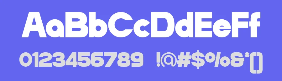 Bigbold Font by Funtype — Decorative Font — thumbnail 3