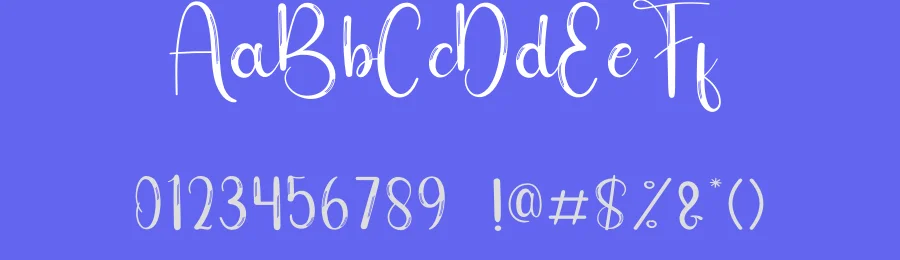 Bigboy Script Font by andikastudio — Script Handwritten Font — thumbnail 3
