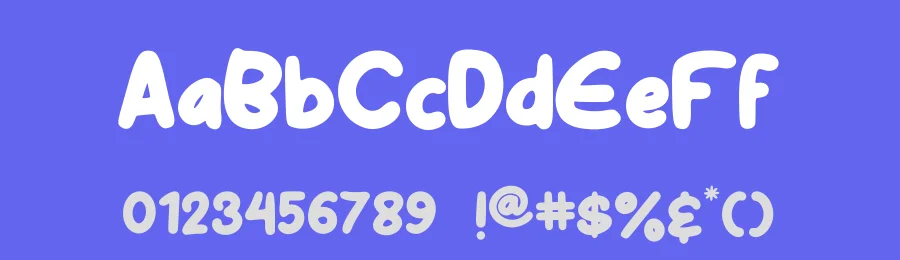 Bigbuglas Display Font by Basnistudio — Display Font — thumbnail 3