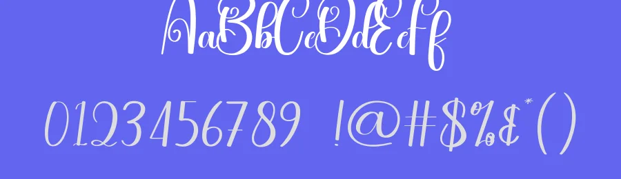 Bigdey Script Font by andikastudio — Script Handwritten Font — thumbnail 3