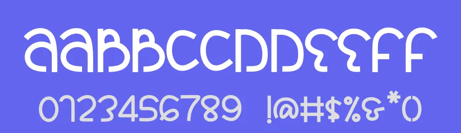 Bigdino Park Display Font by Alpaprana — Display Font — thumbnail 3