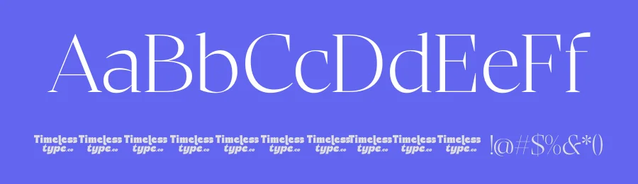 Bigest Karath Font by timelesstype.co — Serif Font — thumbnail 3