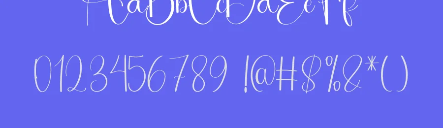 Bigfood Handwritten Font by inermediaSTUDIO — Script Handwritten Font — thumbnail 3