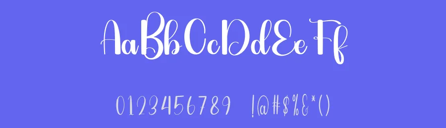 Bighome Script Font by inermediaSTUDIO — Script Handwritten Font — thumbnail 3