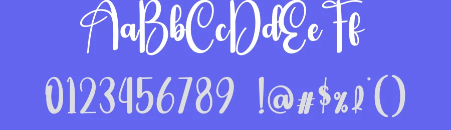 Bigkite Script Font by andikastudio — Script Handwritten Font — thumbnail 3