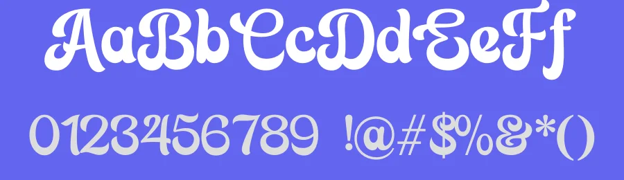 Bigsoul Font by Rantautype — Script Handwritten Font — thumbnail 3