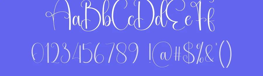 Bigstore Calligraphy Font by creativeletter — Script Handwritten Font — thumbnail 3