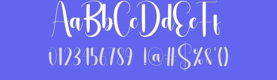 Bigwheels Script Font by andikastudio — Script Handwritten Font — thumbnail 3