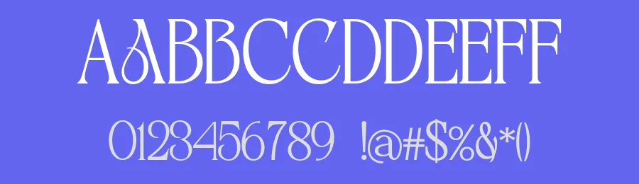 Bikave Font by Marvadesign — Serif Font — thumbnail 3