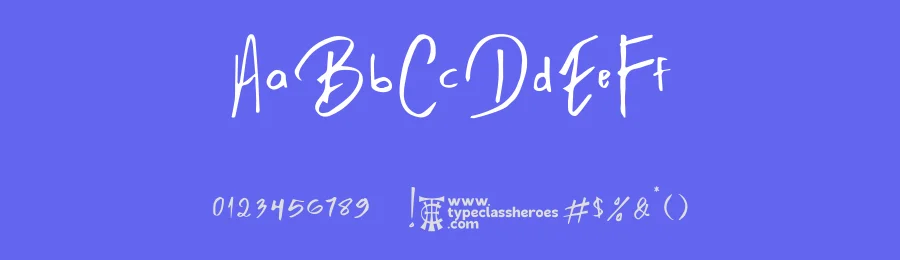 Biladhelpia Font by madeDeduk — Script Handwritten Font — thumbnail 3