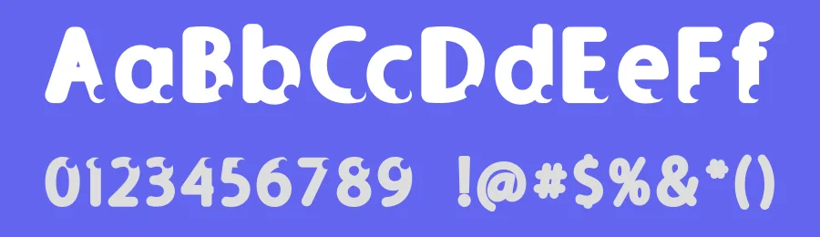 Bilbo Cartoon Font by inermediaSTUDIO — Decorative Font — thumbnail 3