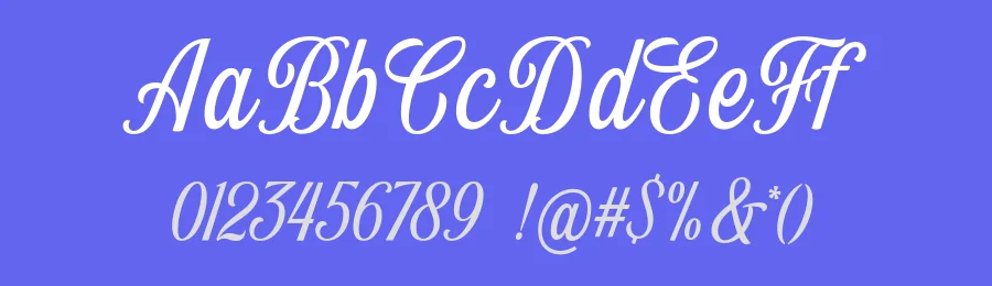 Bilearn Font by Letterhend Studio — Script Handwritten Font — thumbnail 3