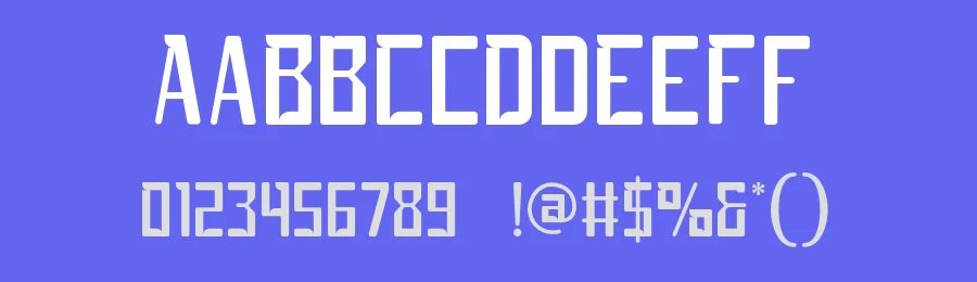 Bilecra Font by ErmediaStudio — Decorative Font — thumbnail 3