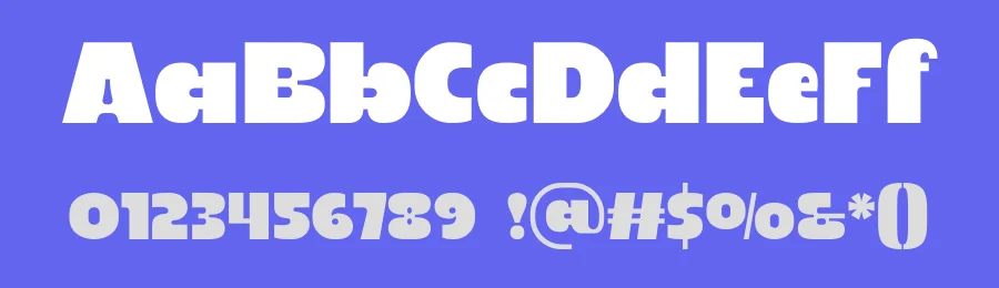 Bileko Font by MaikoHatta — Display Font — thumbnail 3