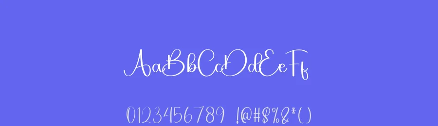 Bill Smith Simple Handwritten Font by freshtypeink — Script Handwritten Font — thumbnail 3