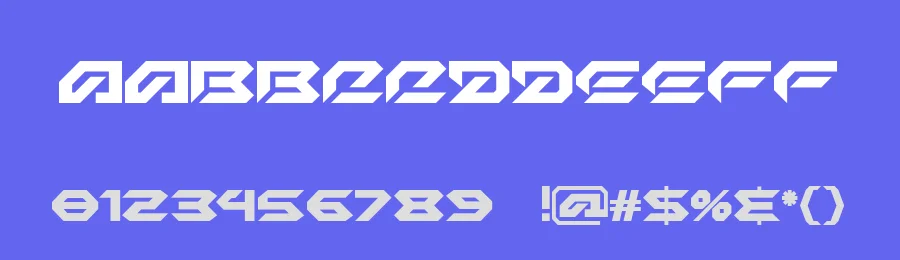 Billetha Display Font by fontkong — Display Font — thumbnail 3
