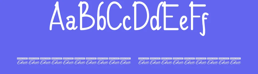 Billion Dollars Font by edricstudio — Display Font — thumbnail 3