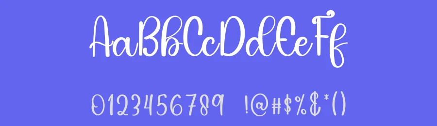 Billion Handwritten Font by inermediaSTUDIO — Script Handwritten Font — thumbnail 3