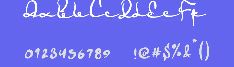 Billion Script Font by levincreative — Script Handwritten Font — thumbnail 3