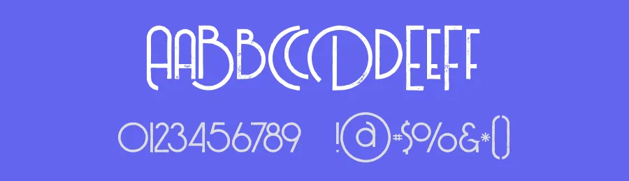 Billionaire Display Font by JumboDesign — Display Font — thumbnail 3