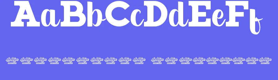 Billionaire Pride Font by noahtype — Display Font — thumbnail 3