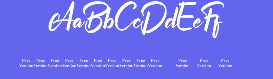 Billionthine Calligraphy Font by Ketikata Studio — Script Handwritten Font — thumbnail 3