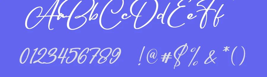 Billyonair Font by Sugartype — Decorative Font — thumbnail 3