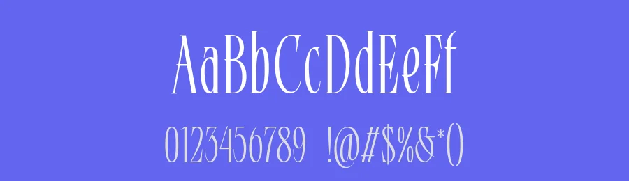 Billyzar Rope Font by alit design — Serif Font — thumbnail 3