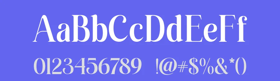 Bilona Font by saemooncreative — Serif Font — thumbnail 3
