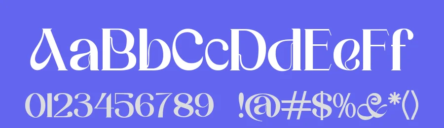 Biluck Font by Letternesia studio — Decorative Font — thumbnail 3