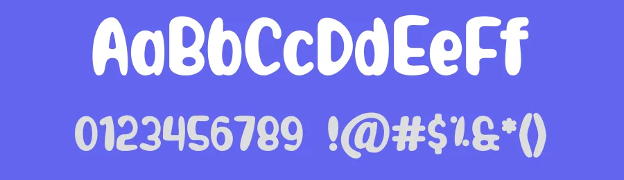 Binbu Display Font by Maiko Hatta — Display Font — thumbnail 3