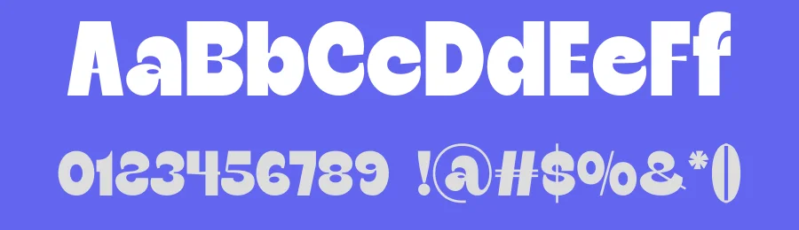 Bined Font by MaikoHatta — Display Font — thumbnail 3